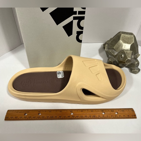 NIB ADIDAS UNI-SEX SLIDES/SANDALS/FLIP-FLOPS - Picture 3 of 13